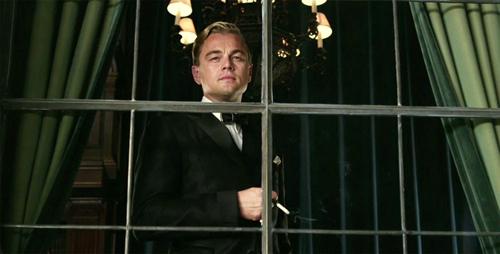 A nagy Gatsby, F. Scott Fitzgerald, Leonardo Dicaprio